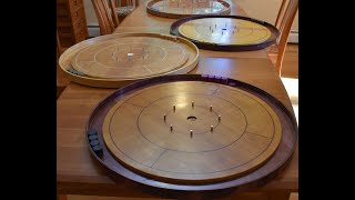 Crokinole Build Part 2 [upl. by Seek]