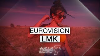 Eurovision LMK Magique  quotIl est important de rappeler aux femmes quelles ont leur place partoutquot [upl. by Bertold858]