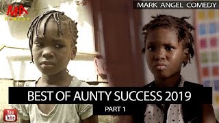 BEST OF SUCCESS 2019  Mark Angel Comedy [upl. by Geffner]