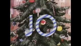 canta con nosotros feliz navidad  walt disney [upl. by Goodhen]