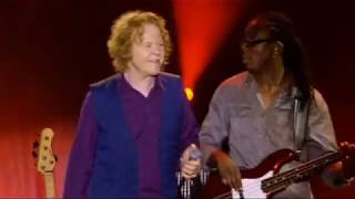 Simply Red  Its Only Love Live at Sydney Opera House [upl. by Lothario]