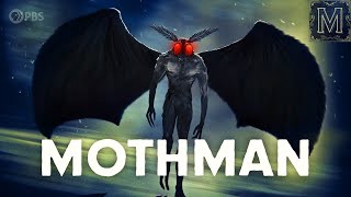 Mothman Americas Notorious Winged Monster  Monstrum [upl. by Leirua]