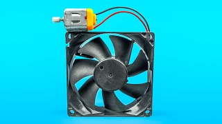 8 IDÉES INCROYABLES ET UTILES AVEC VENTILATEUR PC [upl. by Annuaerb]