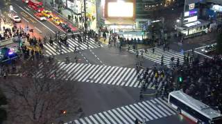 【LIVE CAMERA】渋谷スクランブル交差点 ライブ映像 [upl. by Henderson]