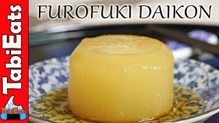 Simmered Japanese Daikon Radish RECIPE [upl. by Averir]