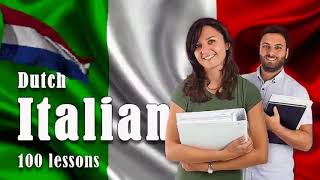 Nederlands Italiaans 100 lessons [upl. by Gretta944]