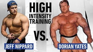 Is Dorian Yates HIT Low Volume Training Good For Size [upl. by Stephan]