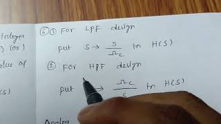 DSP BUTTERWORTH AND CHEBYSHEV FILTER DESIGN 1 [upl. by Cheney]