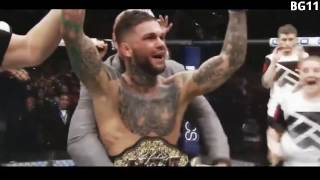 Dominick Cruz vs Cody Garbrandt HIGHLIGHTS [upl. by Freudberg634]