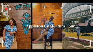 Appleton Estate Rum Tour [upl. by Kcinnay301]