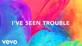 Avicii  Trouble Lyric Video [upl. by Ethelin]