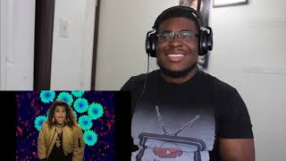 Neneh Cherry Buffalo Stance Official Music Video REACTION [upl. by Mat]