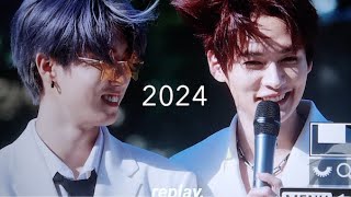 Minsung Full Chronology ✧ 2024 [upl. by Noland253]