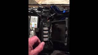 99 Harley Fatboy Electrical issues [upl. by Llohcin418]