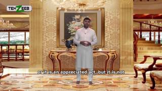 How to perform Umrah in English  Tehzeeb TV [upl. by Sixela]