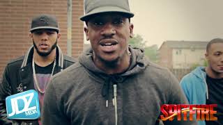 Bugzy Malone SPITFIRE  JDZmedia [upl. by Danice]