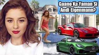 GAANO KA YAMAN SI ANDI EIGENMANN Biography Career Net worth House and Cars [upl. by Nnyledam708]