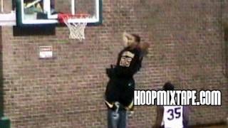 Never Before Seen Footage Of NBA Pro Derrick Rose In High School [upl. by Murielle]