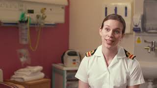 Serving in the Navy and the NHS [upl. by Goeselt]