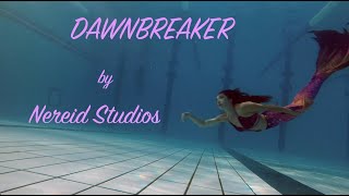 DawnBreaker swim [upl. by Galliett]