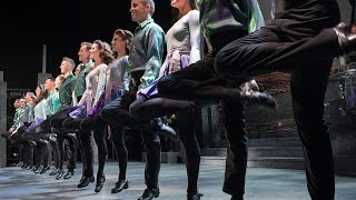 Riverdance  March 1527 2022  The Kennedy Center [upl. by Sybyl]