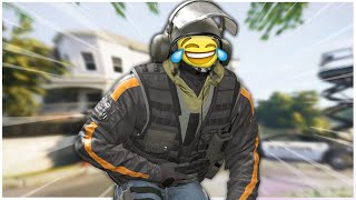 Rainbow Six Siege but we cant stop laughing [upl. by Ahcsat533]