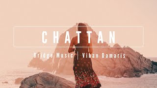 Chattan English – Lyrics video  My Rock  VIHAN DAMARIS  Bridge Music  Worship Music [upl. by Snyder]