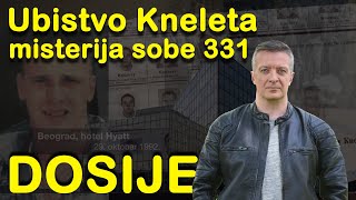 DOSIJE  UBISTVO KNELE [upl. by Yerhpmuh]