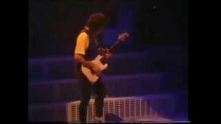 Gary Moore  Empty Rooms  1989 Live in Belfast [upl. by Jeremy]