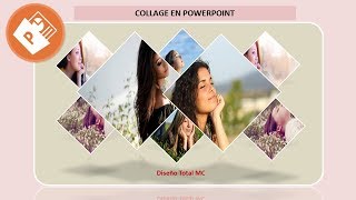 COLLAGE EN POWERPOINT [upl. by Maloney]