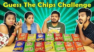 GUESS THE CHIPS competition I Guess The Chips Challenge [upl. by Adolf]