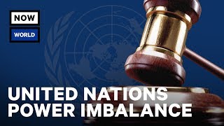 The Problem With the UN Veto Power  NowThis World [upl. by Leziar982]