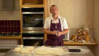 How to make Pain de Campagne and Poolish  The School of Artisan Food [upl. by Notyalc]