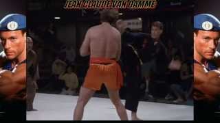 Jean Claude Van Damme  2014 Tribute [upl. by Ardnaik]