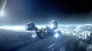 Prometheus Soundtrack  Harry Gregson Williams  Life [upl. by Nama377]