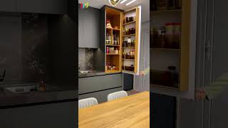 MAXIMIZE Your Pantry Space Kitchen Organization Ideas  Pantry Storage Solutions [upl. by Carrew]