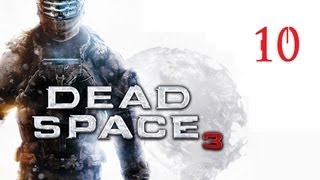 Dead Space 3 Alien Cutscene [upl. by Yrol]