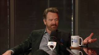 Actor Bryan Cranston on The Seinfeld Laughing Gas Story  121916 [upl. by Eybba638]