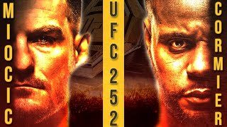 Miocic vs Cormier 3 Extended Promo  BEST HEAVYWEIGHT OF ALL TIME  UFC 252 [upl. by Keppel99]