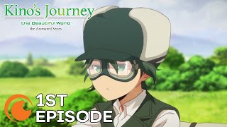 Kinos Journey the Beautiful World the Animated Series Ep 1 [upl. by Entruoc]