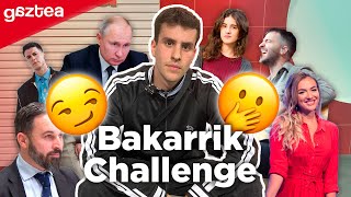 Bakarrik Challenge BENGOrekin  Gaztea [upl. by Nielson]