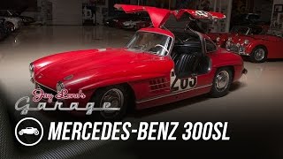 1955 MercedesBenz 300SL Gullwing Coupe – Ultimate Edition  Jay Lenos Garage [upl. by Rebbecca]