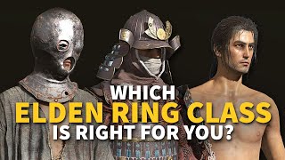 Elden Ring Classes Which One Should You Pick [upl. by Lananna]