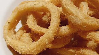 Easy Greek Calamari  Recipe 3 [upl. by Wilma117]