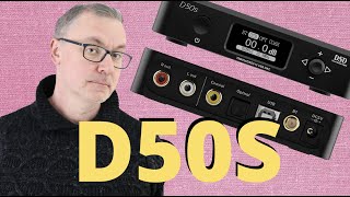 TOPPING D50S DAC REVIEW INCLUDES COMPARISONS WITH THE TOPPING E30 SONCOZ LAQXD1 AND IFI ZEN DAC [upl. by Lyell]