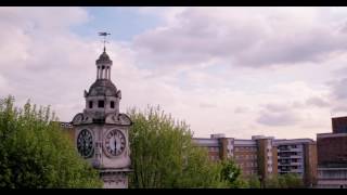 Queen Mary University of London campus [upl. by Ahsineb981]