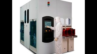 Semiconductor Wafer Wet Cleaning System [upl. by Ateuqram]