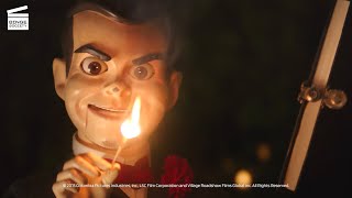 Goosebumps Slappy the dummy HD CLIP [upl. by Anaitat]