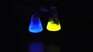 chemiluminescence [upl. by Jarib]