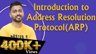 Lec61 ARP Explained Address Resolution Protocol  Network Layer [upl. by Riggs]